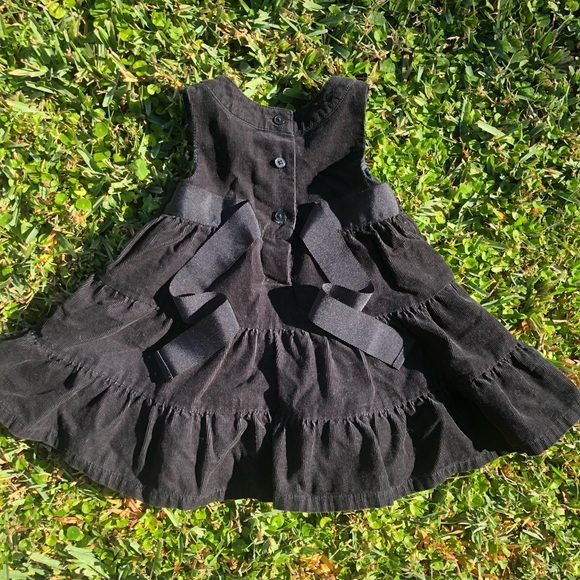 Buy 1, get 1 free‼️ corduroy dress, no stains or damage. Smoke free home. - Picture 5 of 5